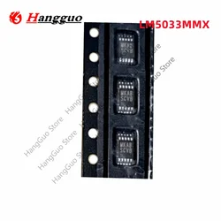 5pcs/Lot ORIGINAL LM5030MM LM5033MM LM5033MMX LM5030MMX LM5030 S73B LM5033 SCVB MSOP10 IC Chip