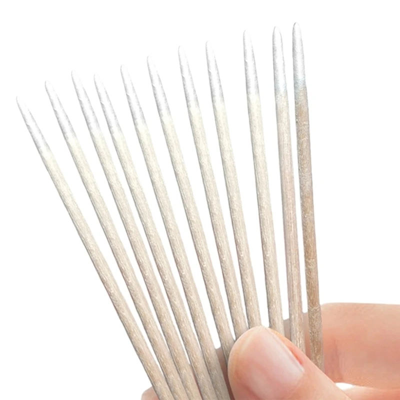U55B Portable Electronics Cleaning Tools Set for Speakers Earbuds Charging Port Includes Microfibers Cloth Cotton Swabs Travel
