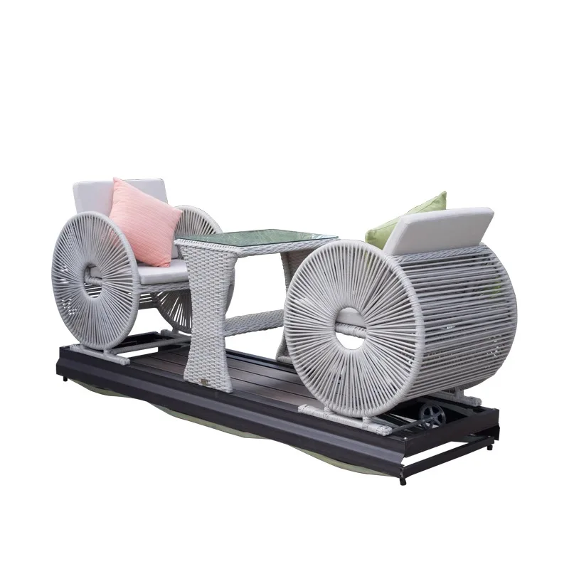 

Lazy recliner