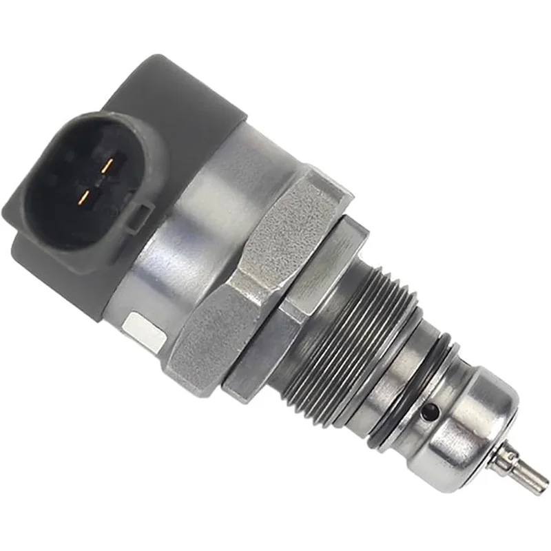 

0281002859 Regulator Tekanan Bahan Bakar Diesel Regulator for Tekanan Rel DRV 057130764H Cocok for FORD