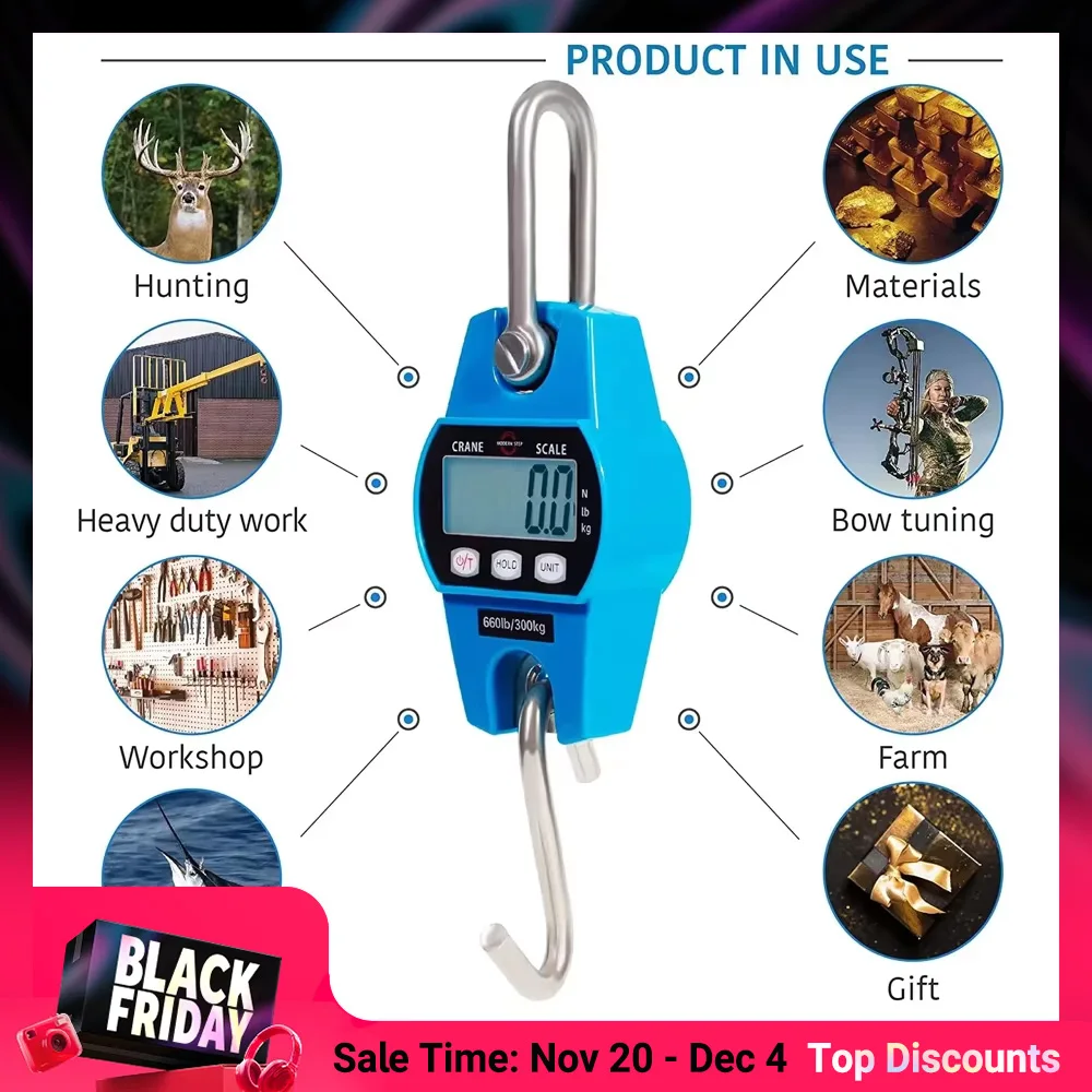 yZ[z@\fW^nMOXP[ 200/300KG LCD nhwhvʃc[ X[cP[XAނA]ԁAYƗp׏deXgp