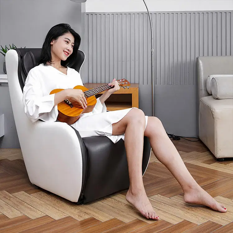 Portable Home Smart Electric Full Body Massage Sofa Luxury Gravity Massage Chair Relieves Pressure