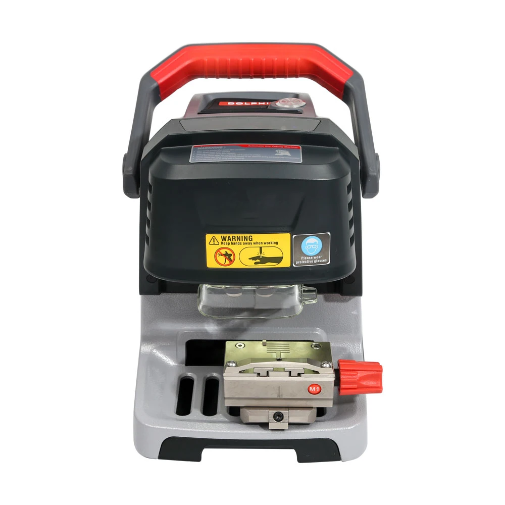 

XP005 China Automatic Key Cutting Machine For All Blank Car Key