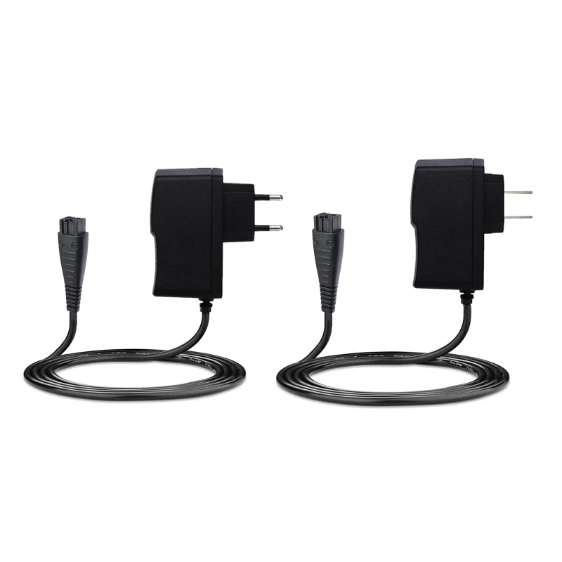 4.8V 1.25A Wall Plug Power Adapter for Panasonic EES-RF31 ES-RF41 ES-SF21 ES-LT2A RE7-27 72 Shaver for Razor RE7-87