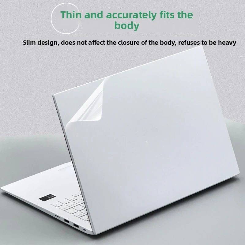 For LG Gram Pro 16 17 2026 body film 17Z90UB/17Z90U-G Laptop skin sticker 16Z95U-G/16Z90U-G transparent protective film 16Z90TP