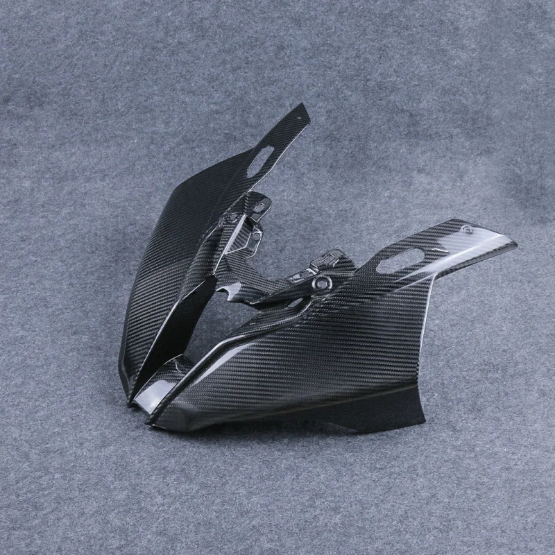 

Подходит для S1000RR двойной R модифицированной крышки из углеродного волокна, аксессуары, передняя крышка впускного отверстия, боковая панель