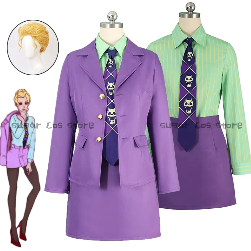 Jo Anime Womens Kir…