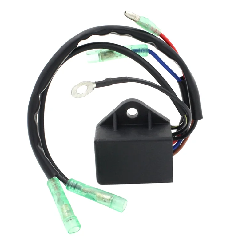 3G2-06060-2 3G2-06060-1 катушка CDI в сборе для подвесного Тохатсу M9.9 M18 9.9HP 15HP 18HP 3g20602m Nissan NS15 N18