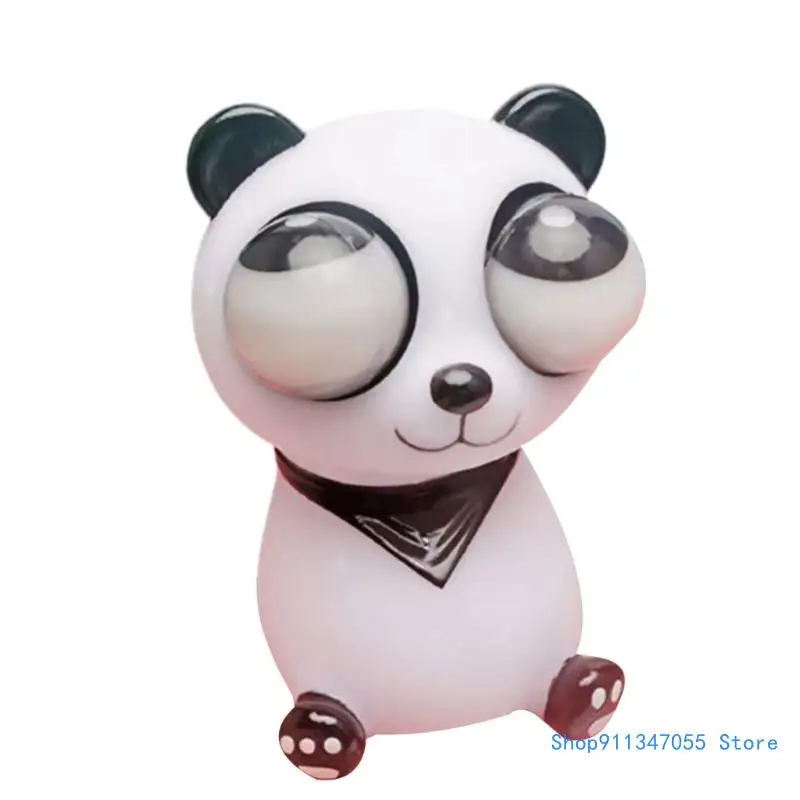 

Panda Sensory Toy for Kids and Adults Anxiety Stress Relief Fun Animal Toy Drop shipping