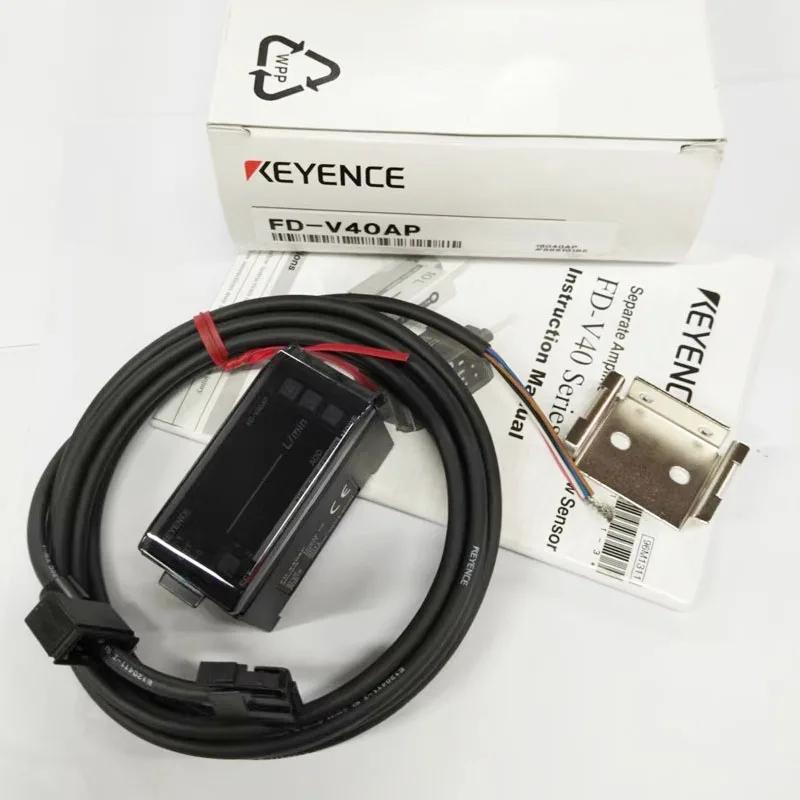 FD-V40AP KEYENCE clamp-on flow sensor,Welcome to Consult.