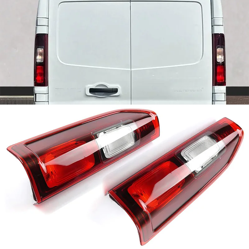 

Car Rear Tail Light Lamp,265556737R,265504656R For Renault Trafic 2014-2019 For Nissan NV300 2014-2020