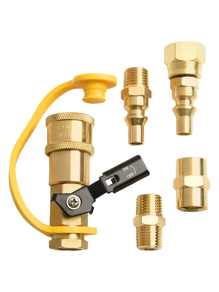 Easy To Install 1/4