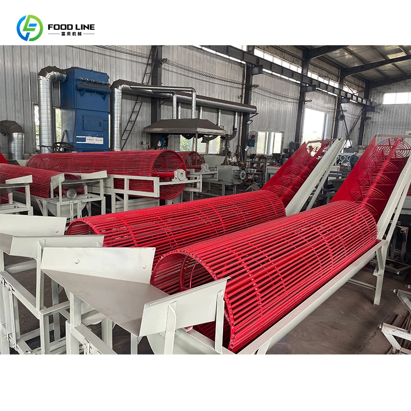 آلة صنع نشا البطاطس والذرة الكسافا آلات صنع نشا الذرة الأصلية #3