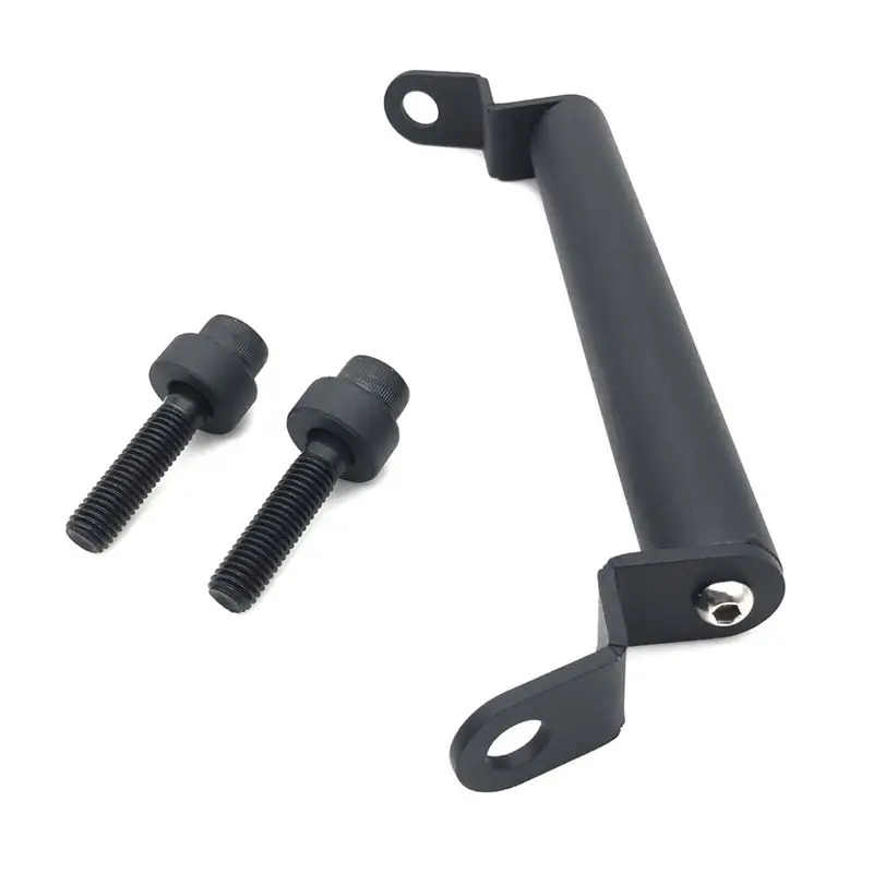 

Leading-Edge-Motorcycle Navigation Bracket Mobile Phone GPS Plate Bracket Phone Holder Parts Accessories Fit For KAWASAKI NINJA1