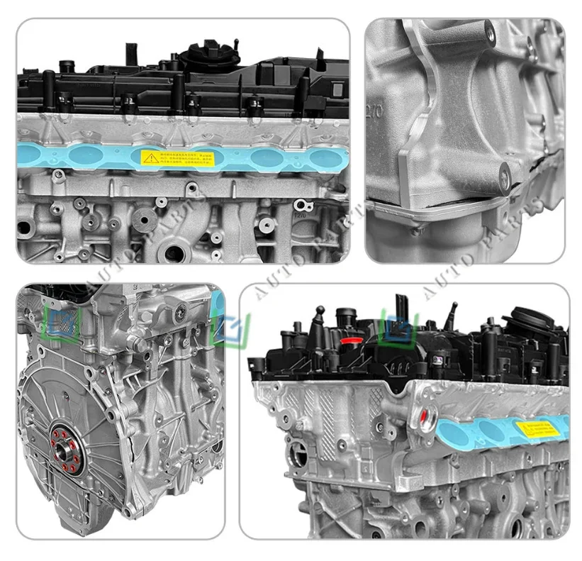 Auto Engine Systems High Quality Engine B58B30 Engine Assembly For BMW