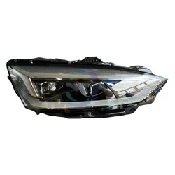 Fit For Audi A5 Headlight 2017-2020 A5 Headlight A5 Full LED Headlight Assembly For Audi S5 Original Headlamp 8W6941773D