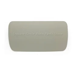 6350KJ Suitable for Peugeot 09-13 408 Additional Brake Lightsr  third brake light lampshade grey cover plate