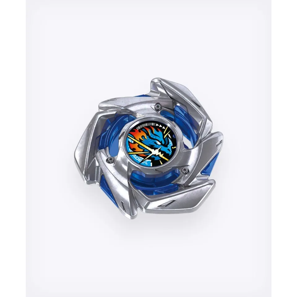 Takara Tomy BEYBLADEX BX-49 Dran Strike 4-50FF Blade - AliExpress 26