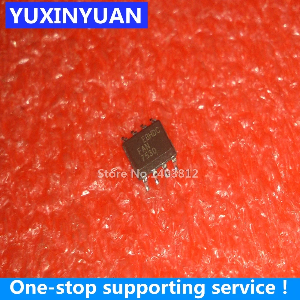 

FAN7530 SOP IC NEW 10pcs/lot