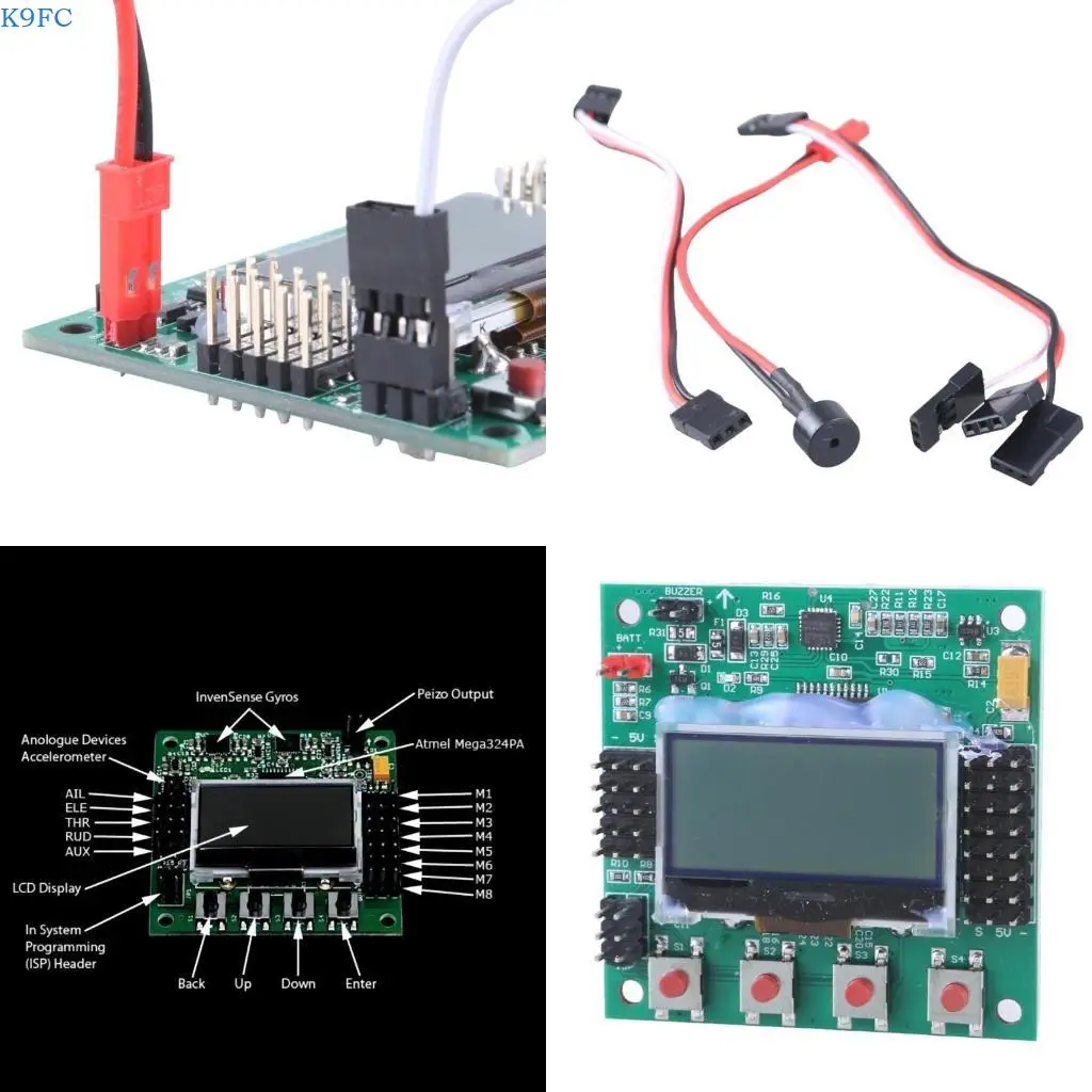 K9FC 2.1.5 Lcd Mult…