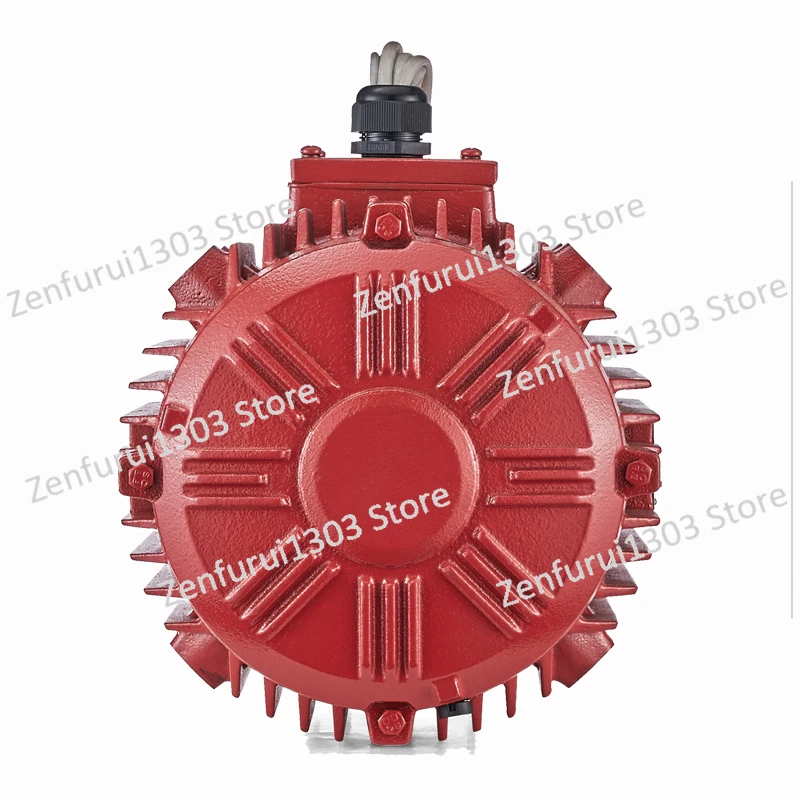 WXF2 IE2 WXF3 IE3 AC electric Tunnel High Temperature Motors