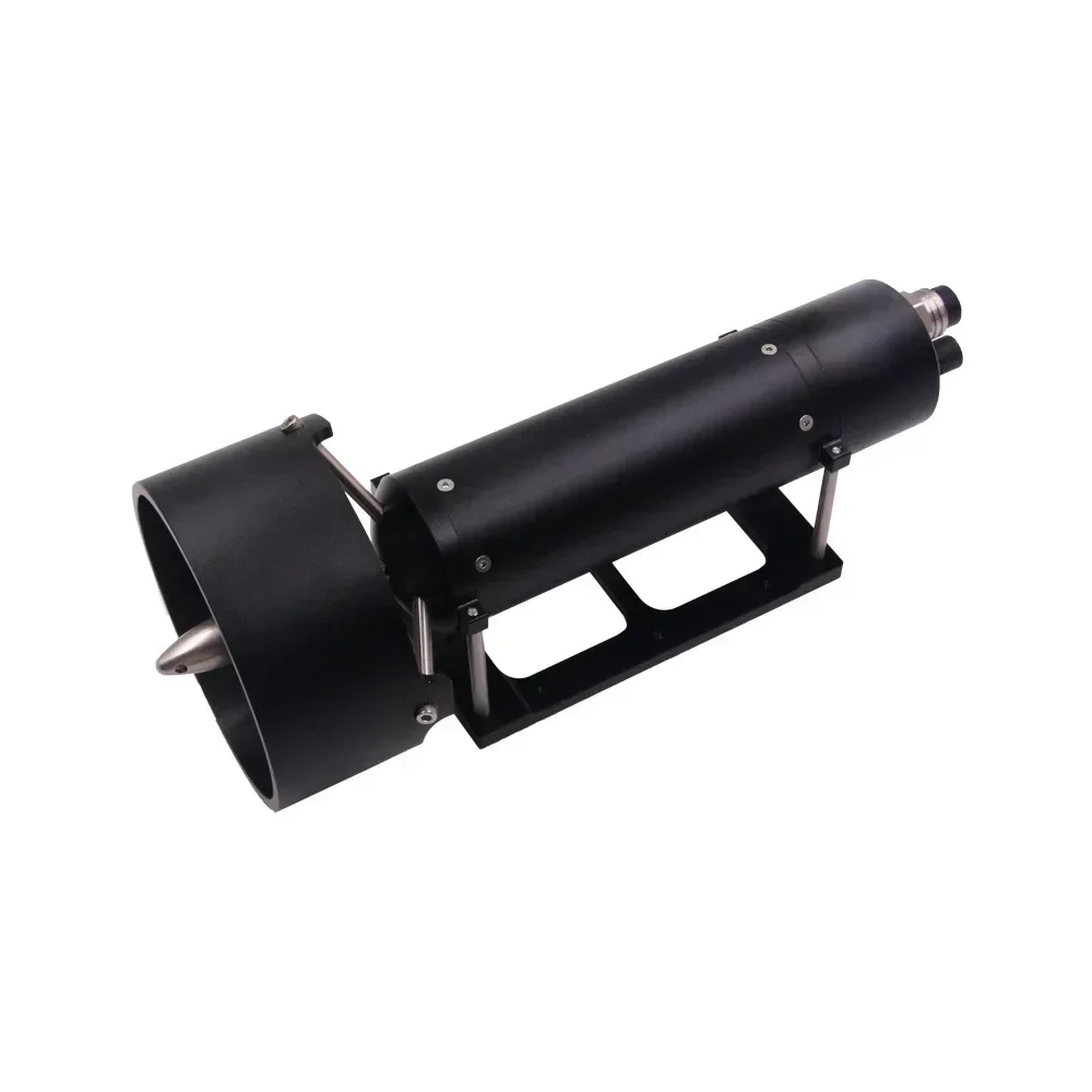 Pendorong Bawah Air 1800W 48V 30kg Penggerak Bawaan Dorong