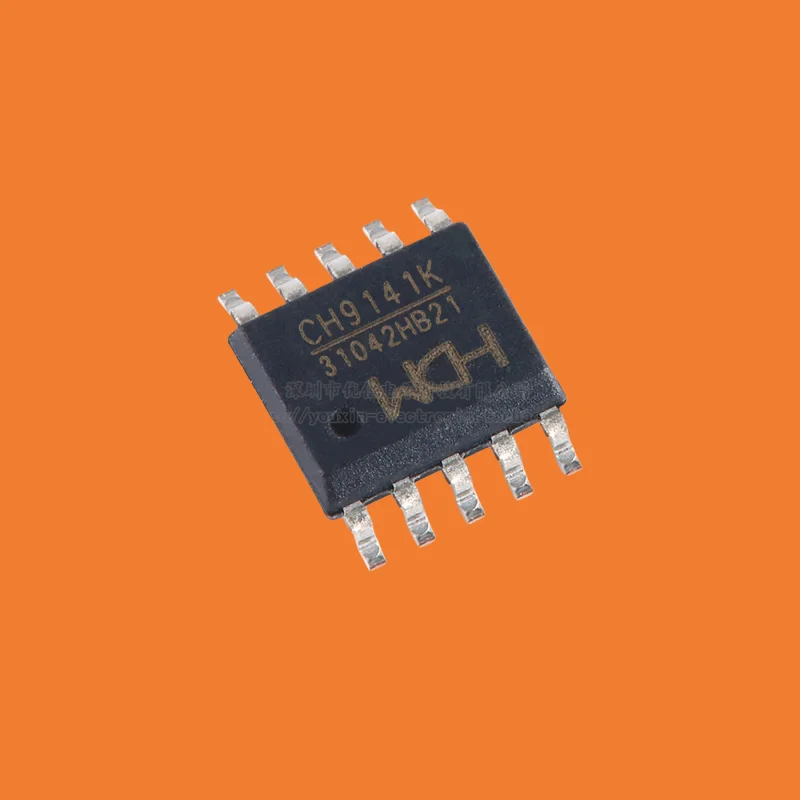 10pcs/Original genuine CH9141K ESSOP-10 Bluetooth serial port transparent transmission chip
