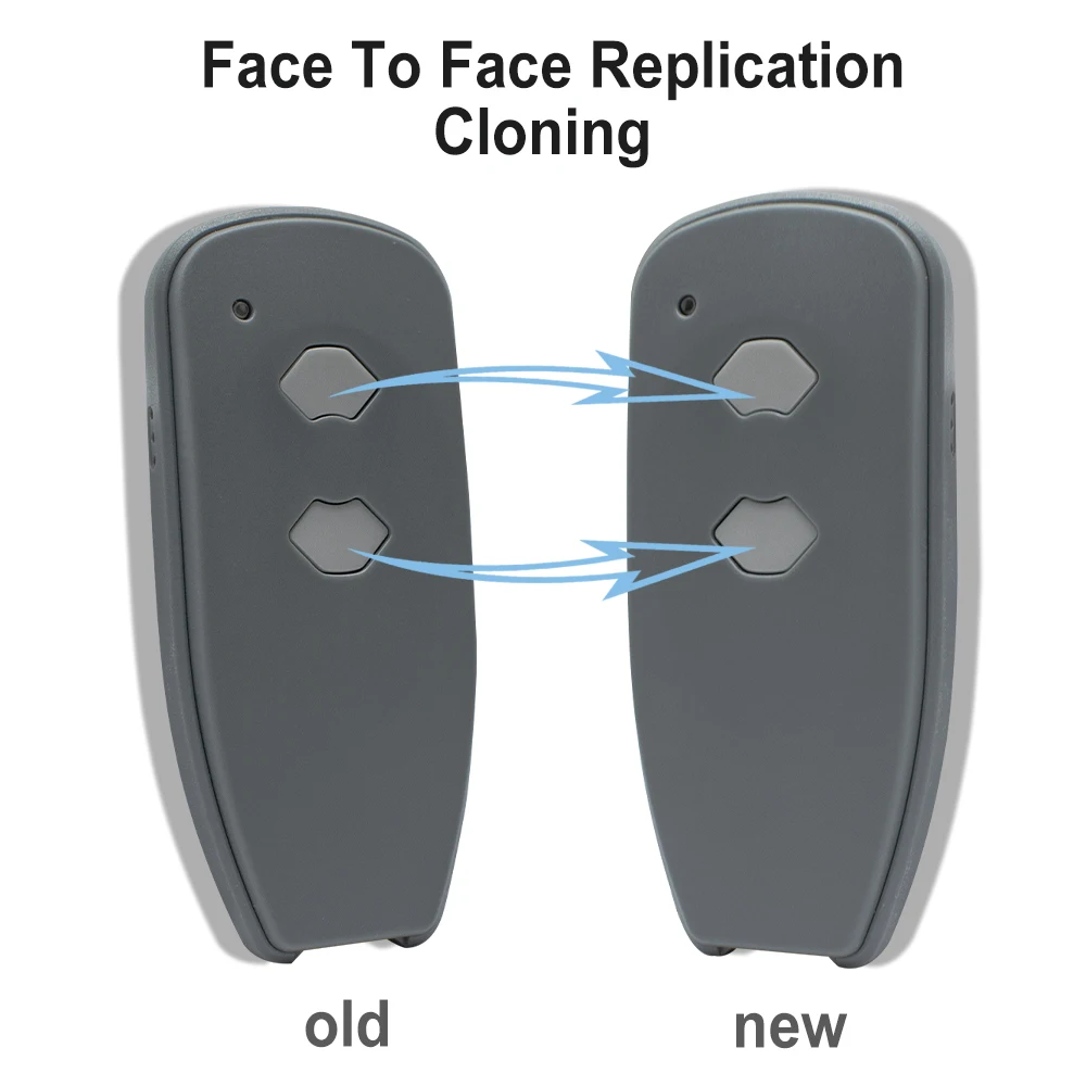 4 Styles.Garage Gate Remote Control for Marantec 433mhz Digital D302 / D304 Digital 382 /384 D313 /D321 /D323 /D302 /D304 433