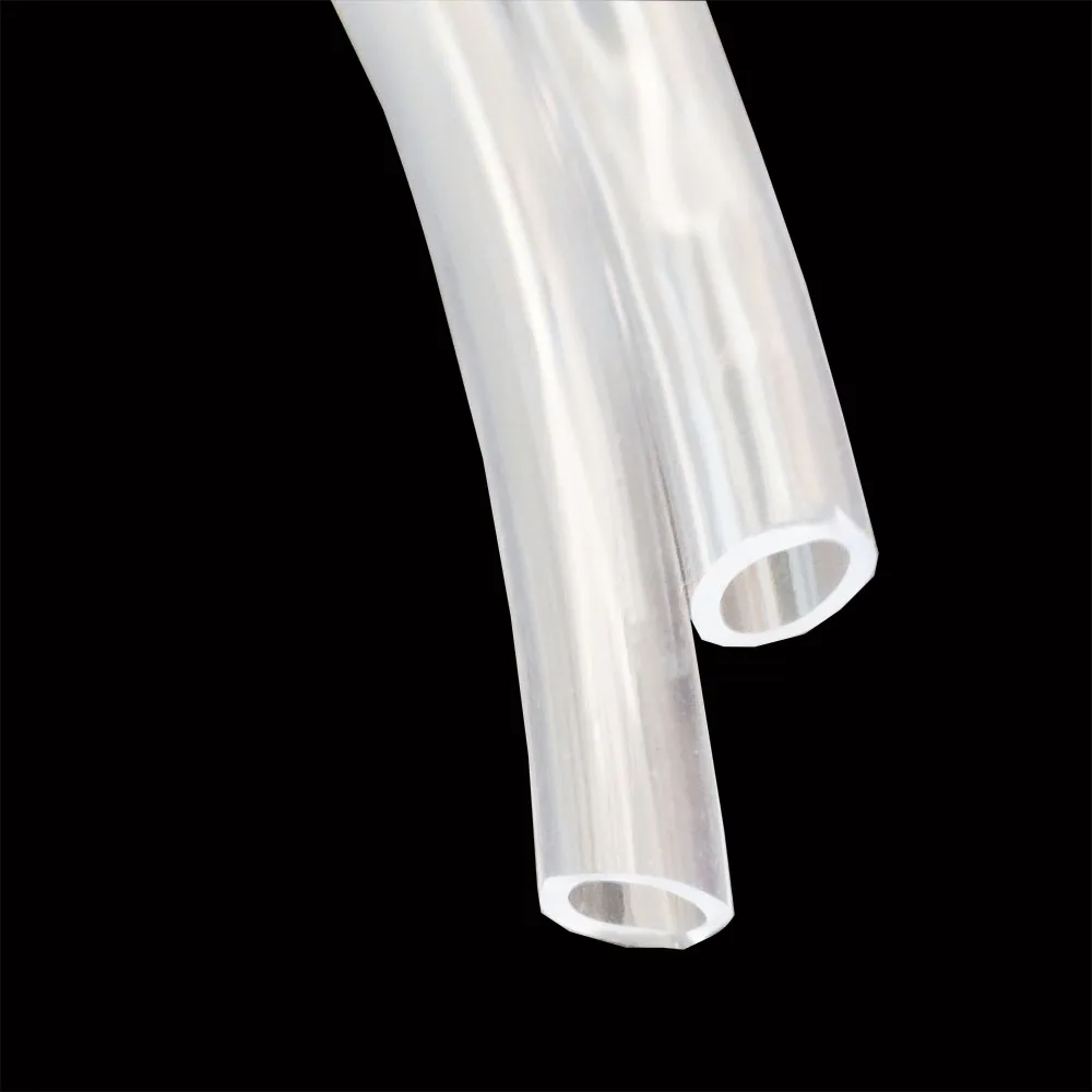 Gratis Ongkir PVC สายยางหลอดพลาสติก ID2MM/ID3mm/4มม./5มม.ท่อ5เมตรท่อพลาสติก xinOzone