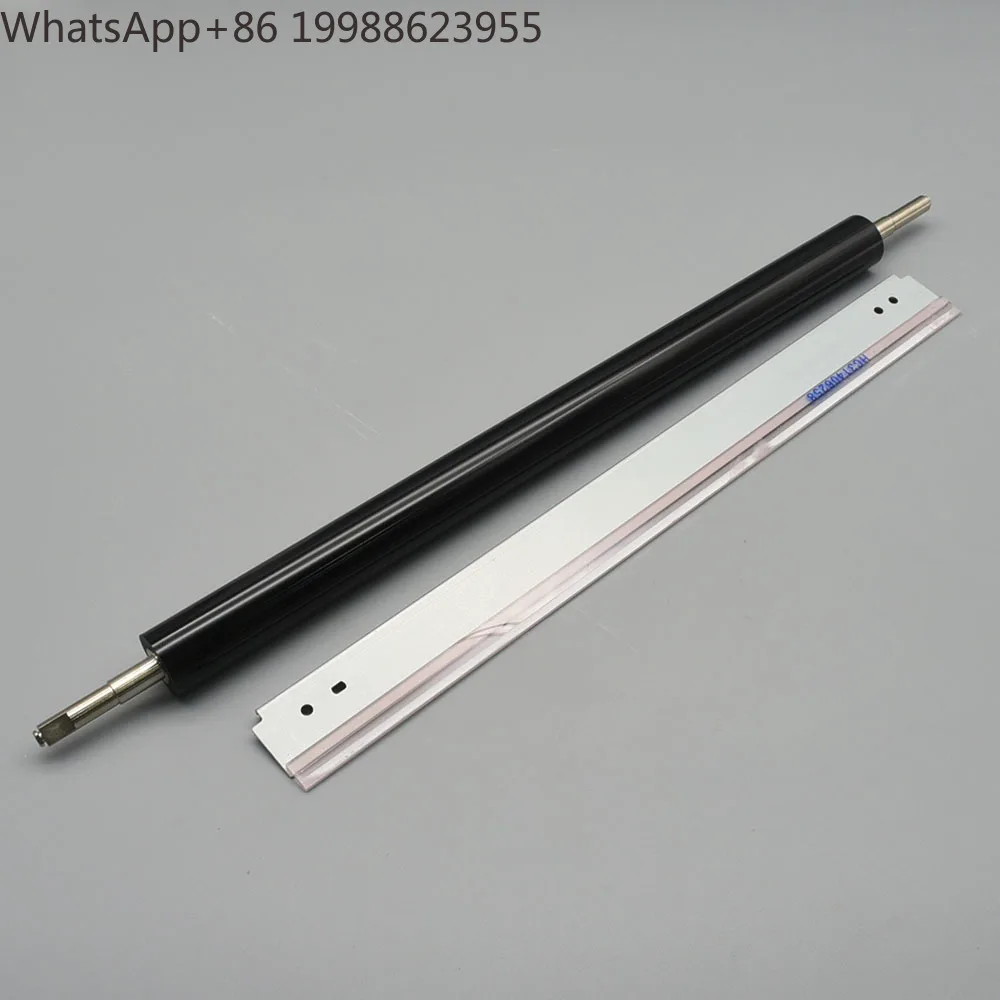 1set. BTR Roll Blade 059K 86844 2nd Transfer Roller For Xerox Versant 80 180 2100 3100 V80 V180 V2100 V3100