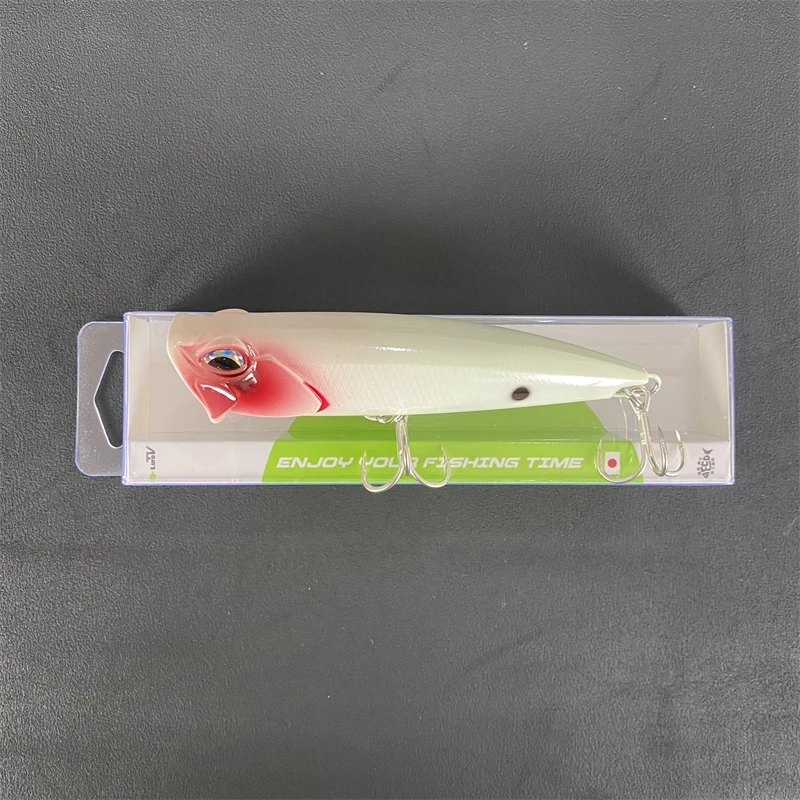 LURETV imported DUO same model REALIS PENCIL 108F surface pencil long-range throwing fish, sea bass, Domanlua