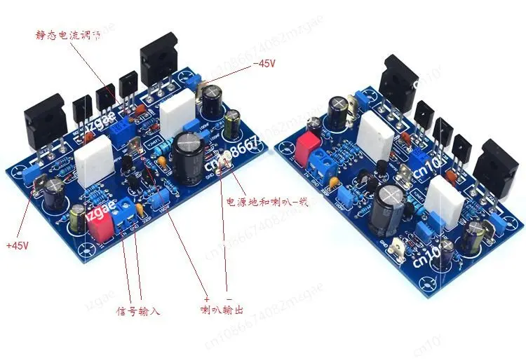 1 Pair Of IRF240 Fi…