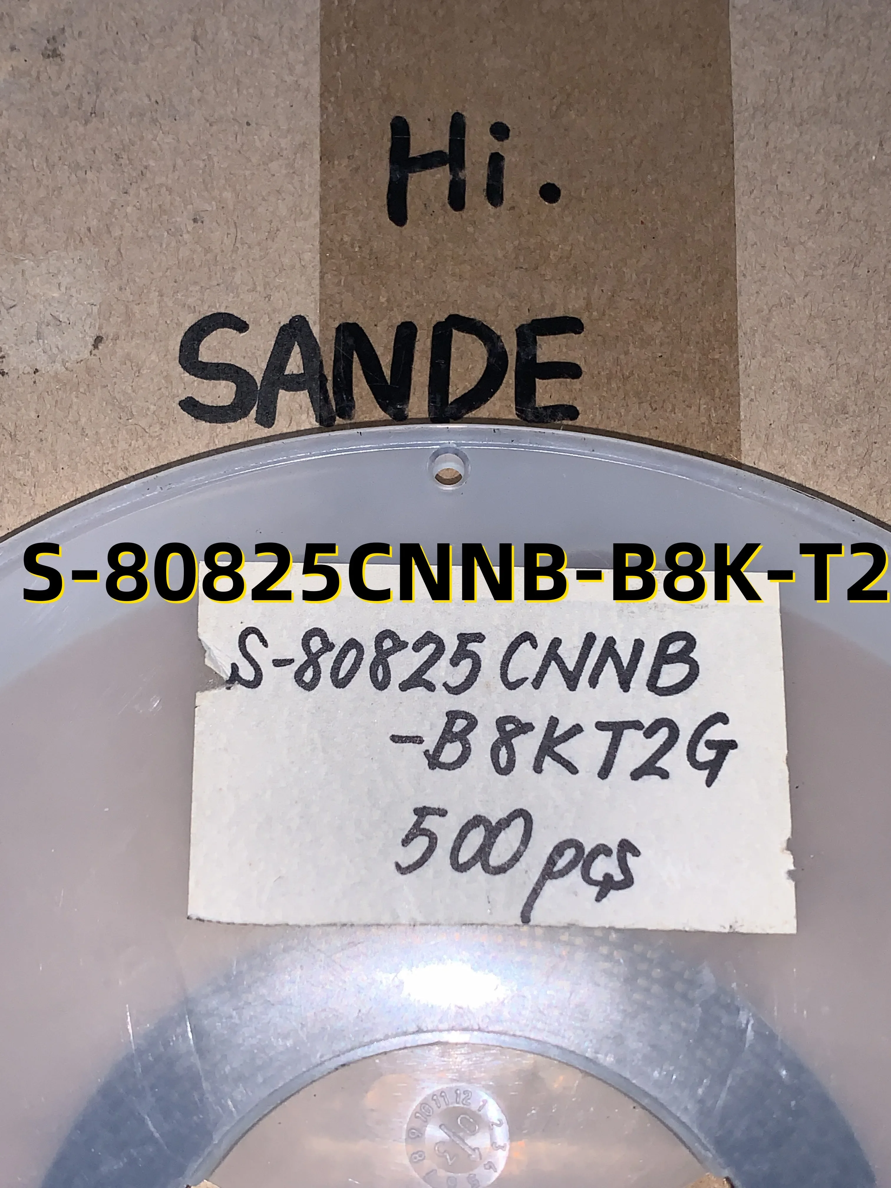 

Совершенно новый оригинальный комплект из 10 шт. S-80825CNNB-B8K-T2