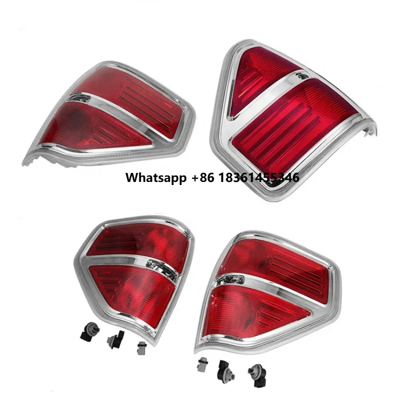 

For F-150 2009 2010 2011 2012 2013 L3Z13405B High Configuration Rear Lamp OEM BL3Z13404B Car Tail Light