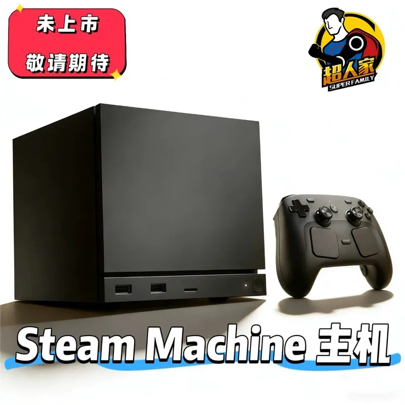 In Stock Steam Gamepad Steam Controller Official Wireless Controller Dual Touch Version Original Brand New