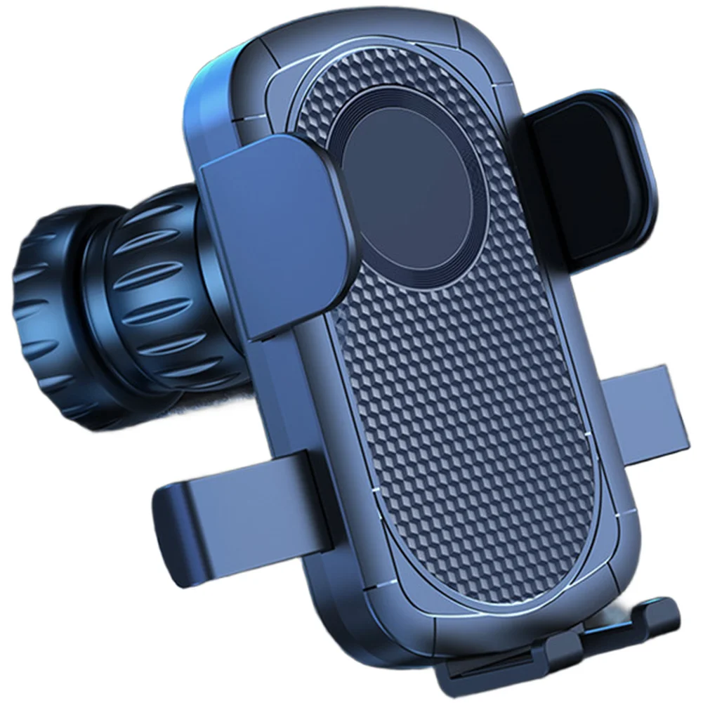 Suction Cup Holder Car Phone Mount Car Dashboard Case Friendly Automatic Locking One-handed Operation 360 Rotation