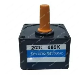 

ZD GEAR HEAD Reducer gearbox 2GN-3K/5K/7.5K/10K/20K/30K/40K/60K/75K/100K/120K/180K 3GN-3K/25K 5GN25K 6GU30K 4GN 200K 6GU50K