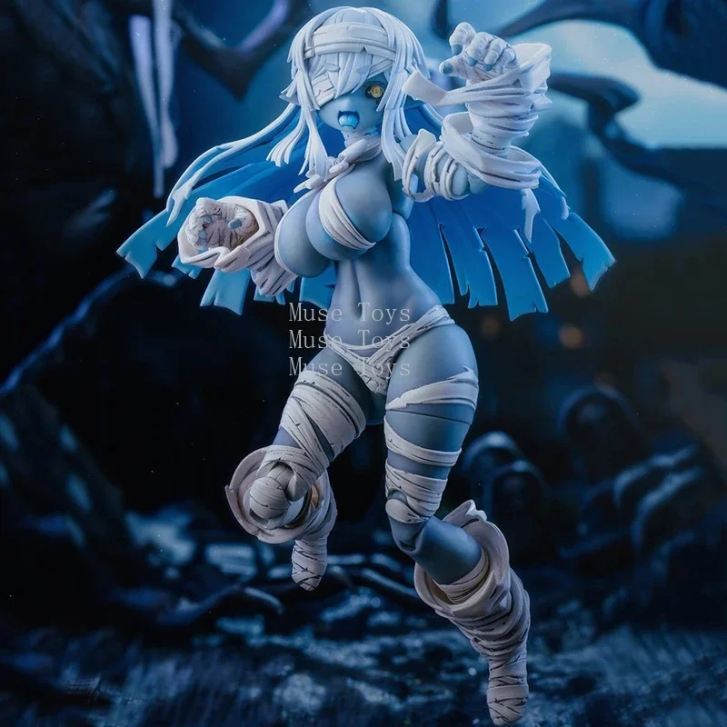 

【IN STOCK NOW】Snail Shell Grisa RPG-03 Resuscitation Zombie 1/12 Action Model Figure