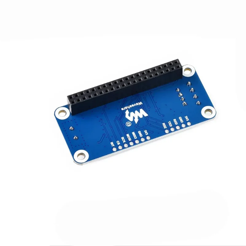 Waveshare RS485 CAN HAT para Raspberry Pi permite una comunicación estable de larga distancia admite placas de la serie Raspberry Pi