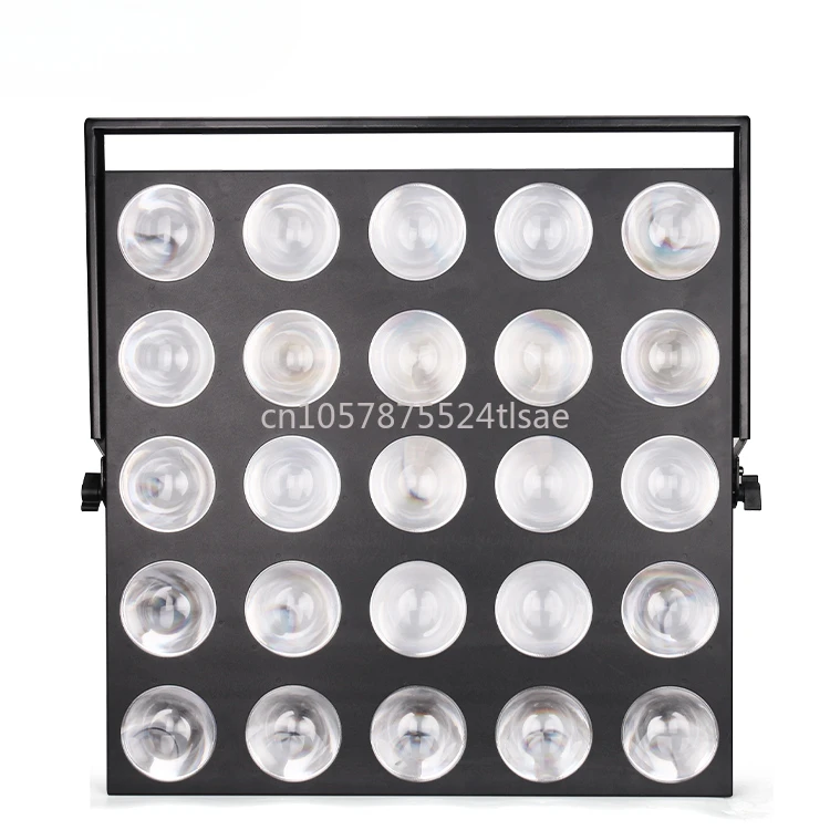 

Dj Lighting 300w 5x5 RGB Decorative Background LED Matrix for Wedding or Dj Set