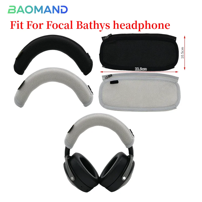 

Universal Headband Protective Cover Protectors Avoid Dirt Cover Hook for Focal Bathys Headset Anti-Scratch Beam Cover