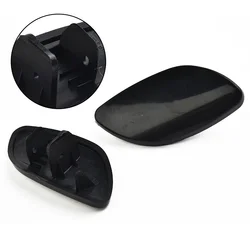 2pcs Car Front Bumper Headlight Washer Cover Cap Left Right For VOLVO S80 2007-2013 Windscreen Wipers Replacement