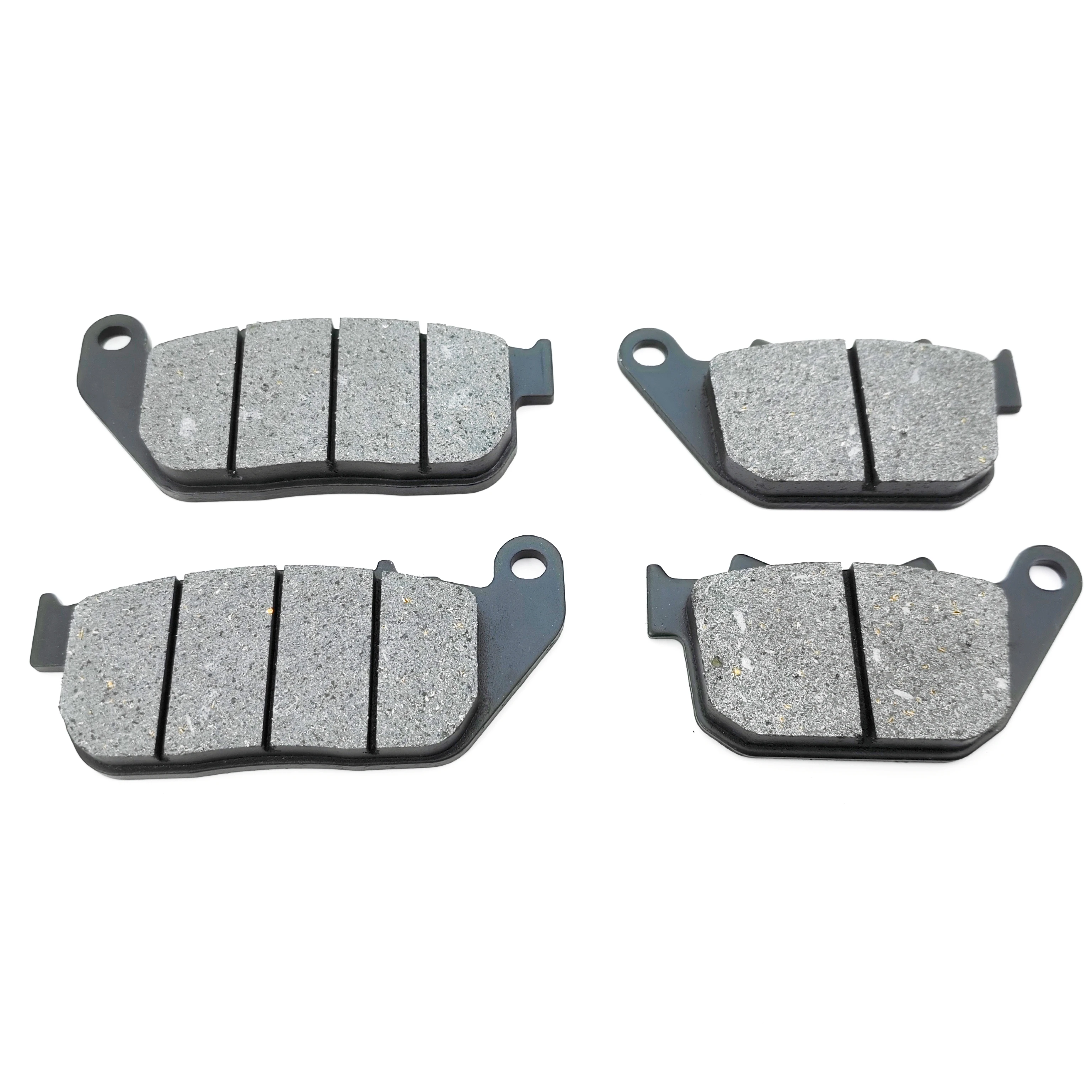 

Front Rear Brake Pad Kit for Harley Davidson Sportster 883 XL883 Sportster 1200 XL1200 42029-07 42831-04A 42836-04 42836-04A