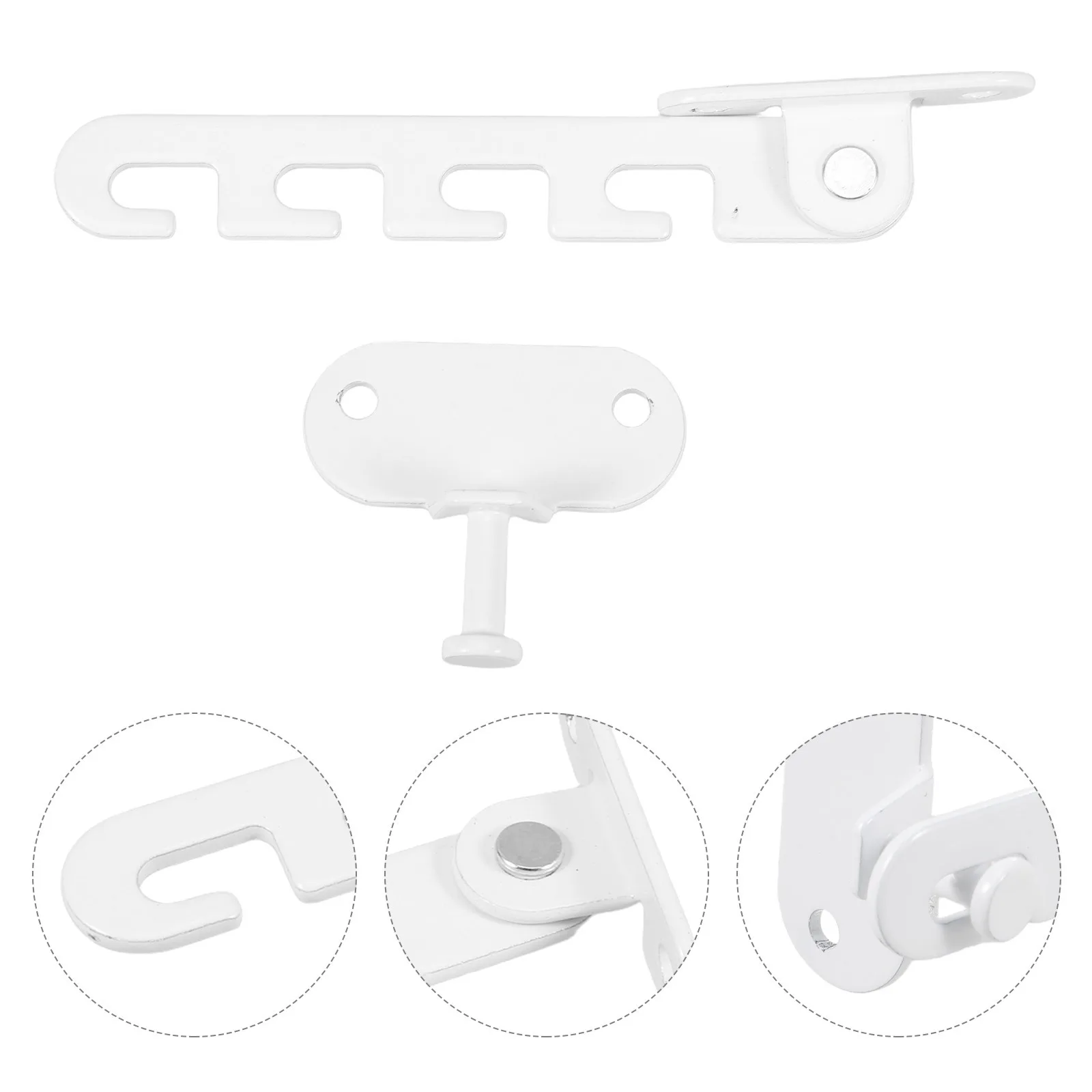 

Window Guards Door and Limiters Safe Lock Sliding Locks Security Safety Holder