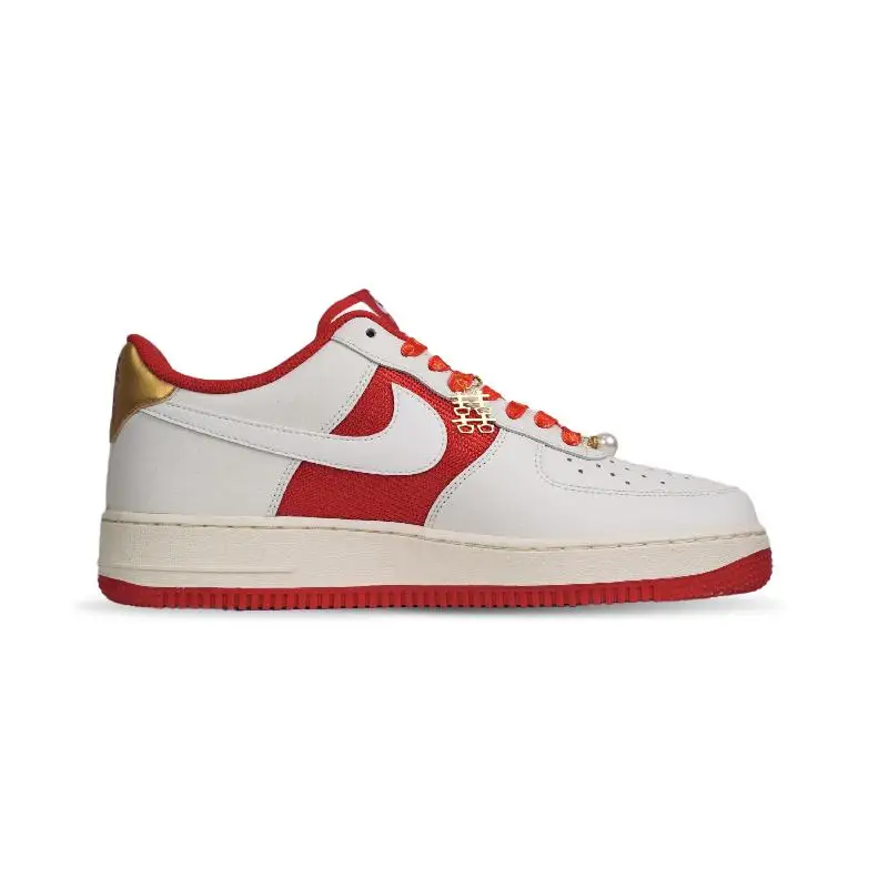 【Customize】Nike Air Force 1 Skateboarding Shoes Unisex Sneakers shoes FN7439-133