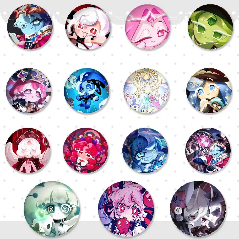 Game Crk Badges Tin…