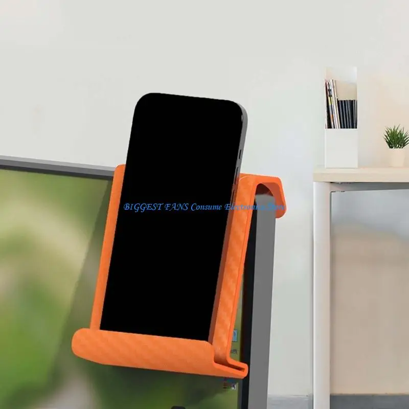  Tablet and Phone Stand for Desk, Folding Device Holder with Grip Texture for Work, Study, Reading, and Viewing