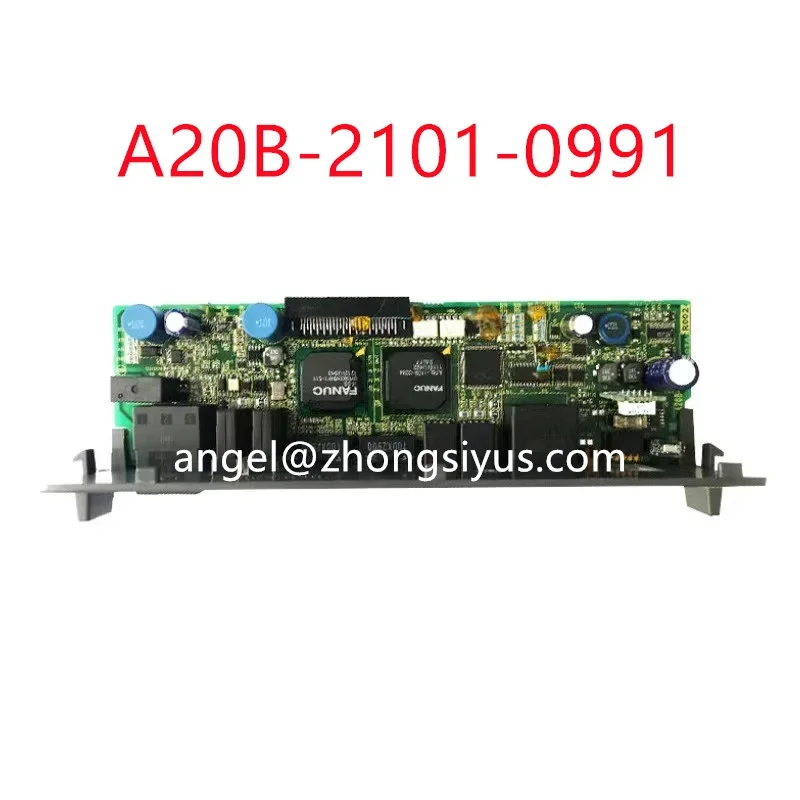 

Original New A20B-2101-0991 Fanuc Circuit Board Fanuc Card For CNC Machine