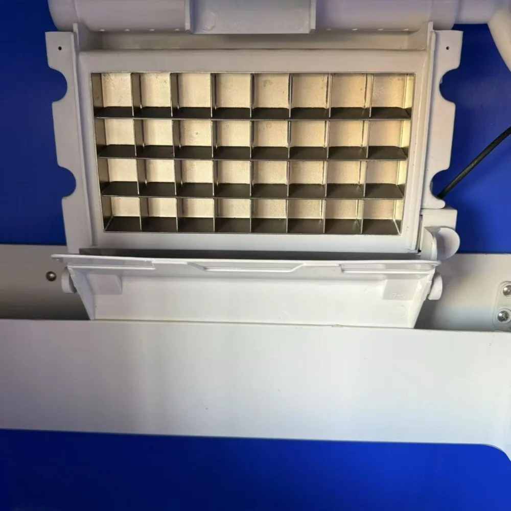 

Ice cube machine tray spare parts machine