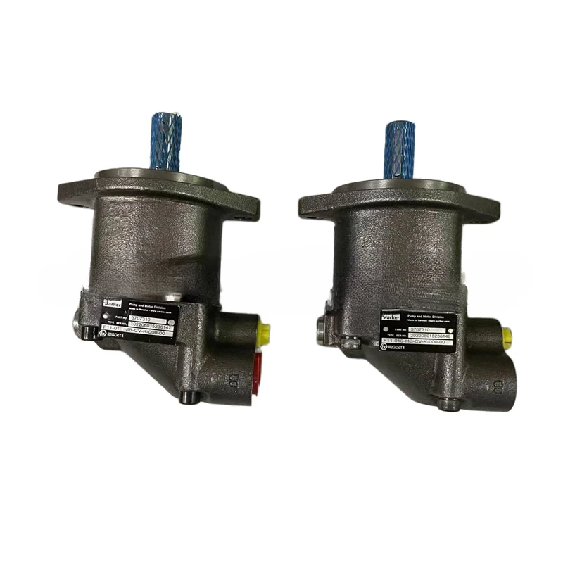 F11-05/019/010-MB-CV-K-000-00 Hydraulic motor F12-90/030/125-MS